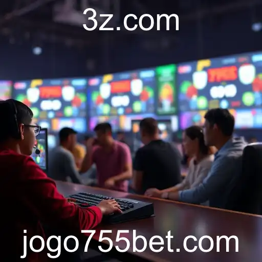 Expansão do Mercado de Jogos de Apostas em 2025