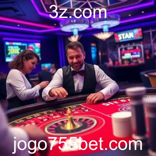 A Experiência Imersiva dos Casinos ao Vivo no 755bet