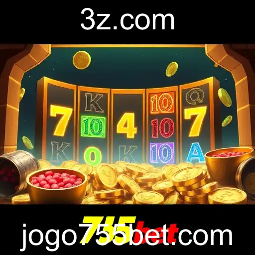 Caça-níqueis no 755bet: Uma Atração Irresistível